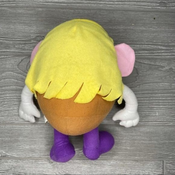 My potato mrs potato head plush stuffed animal toy large stuffed toy - Picture 2 of 4